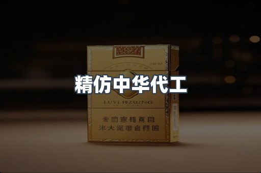 精仿中华代工