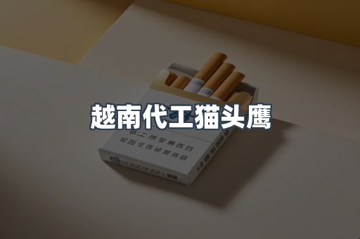 越南代工猫头鹰